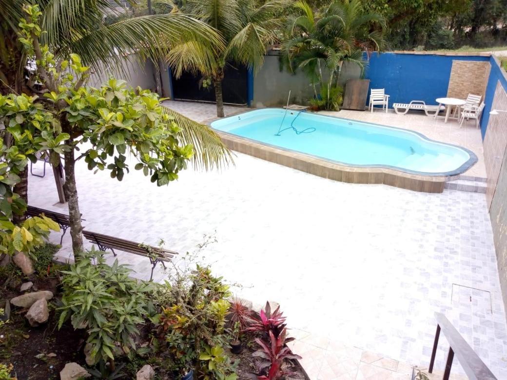 Pousada Arco-Iris Guarujá Exterior foto